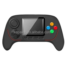 2 5 дюймовая Встроенная игровая консоль с 788 играми 16 бит Классическая Ретро портативная двойная