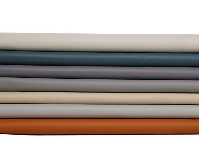 
Low price sale artificial regenerated soft pu synthetic leather material for seat covers car and purse 