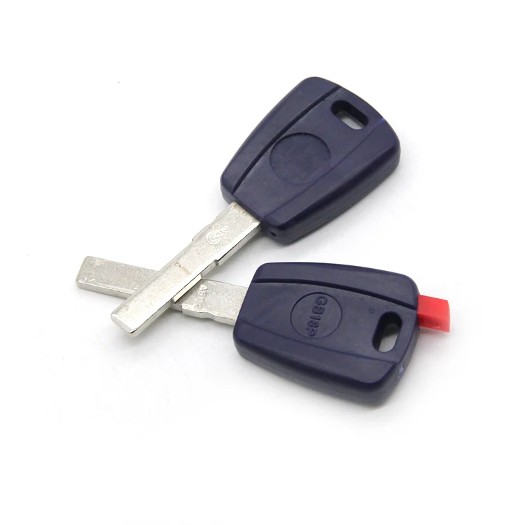 Safety car shell replacement blade motor keys fancy key blank