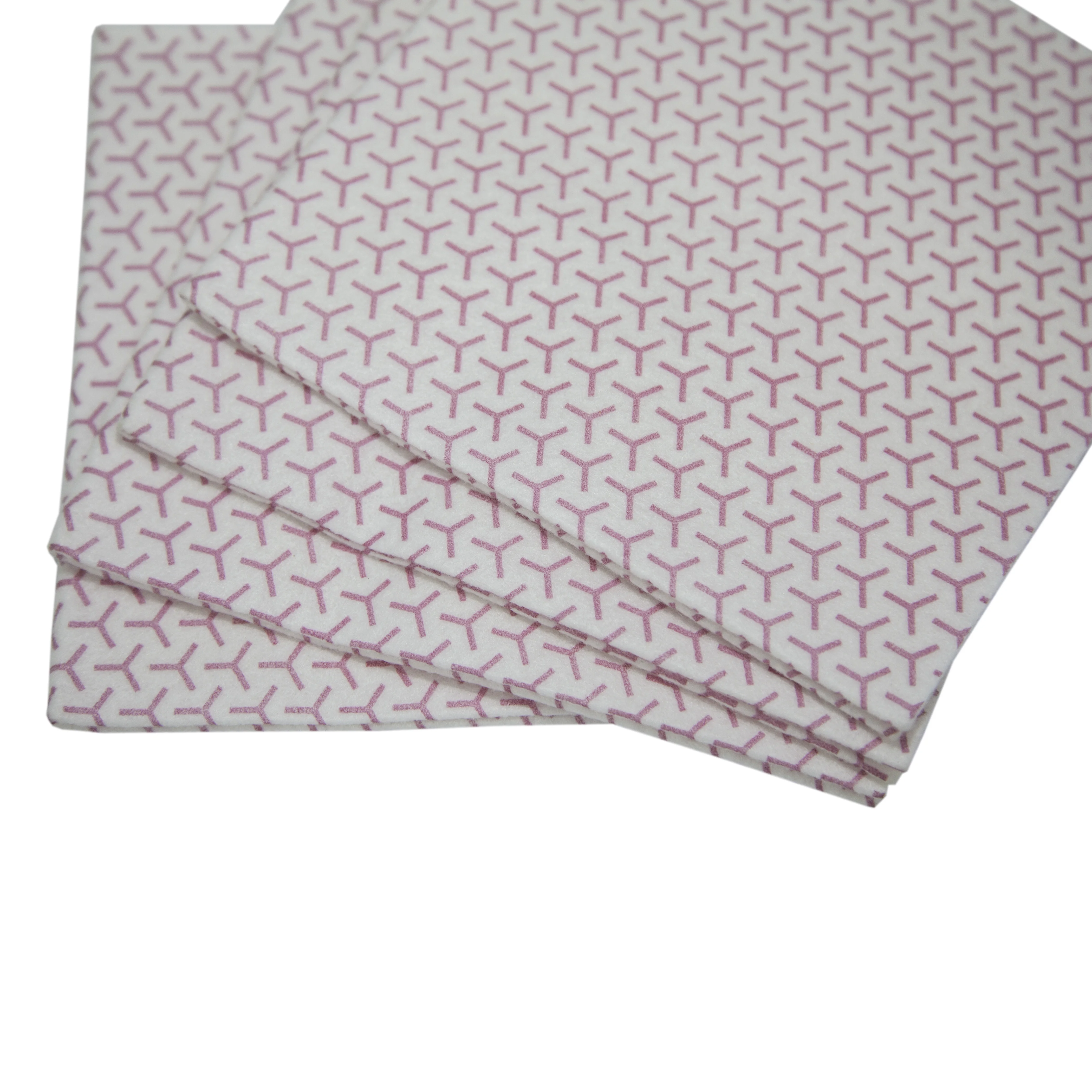 Needle punched Non-woven Cloth & Needle punched Cleaning Cloth
