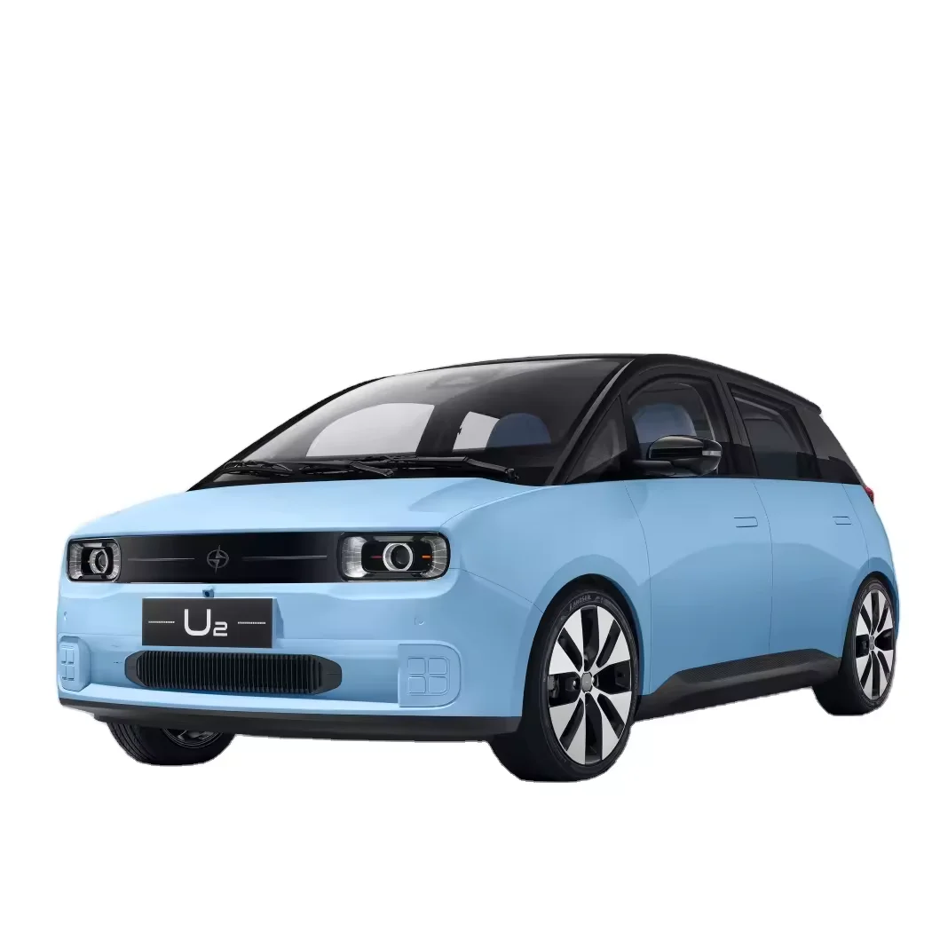 2023 Cheapest Small Ev Cars Jiangnan Auto U2 Endurable New Energy Vehicles convenient Electric Vehicles
