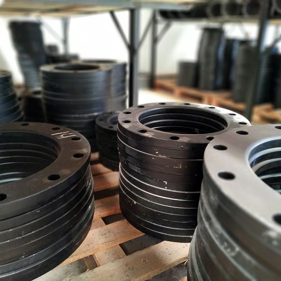 ANSI B165 ASTM A105 A106 Carbon Steel/ Q235 / Stainless Steel FF RF TG RJ Matel SS400 Forged Welding Flanges 4 buyers