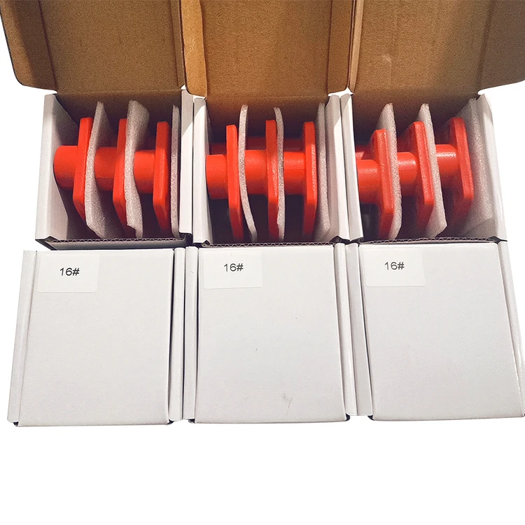 Metal Bond Concrete Floor Grinding Tools Trapezoid Diamond Grinding Block Plate