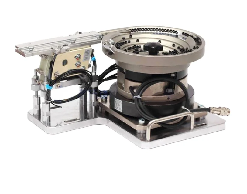 
Professional Good Feedback Product Cnc Precision Vibrating Feeder Machine For Sale 