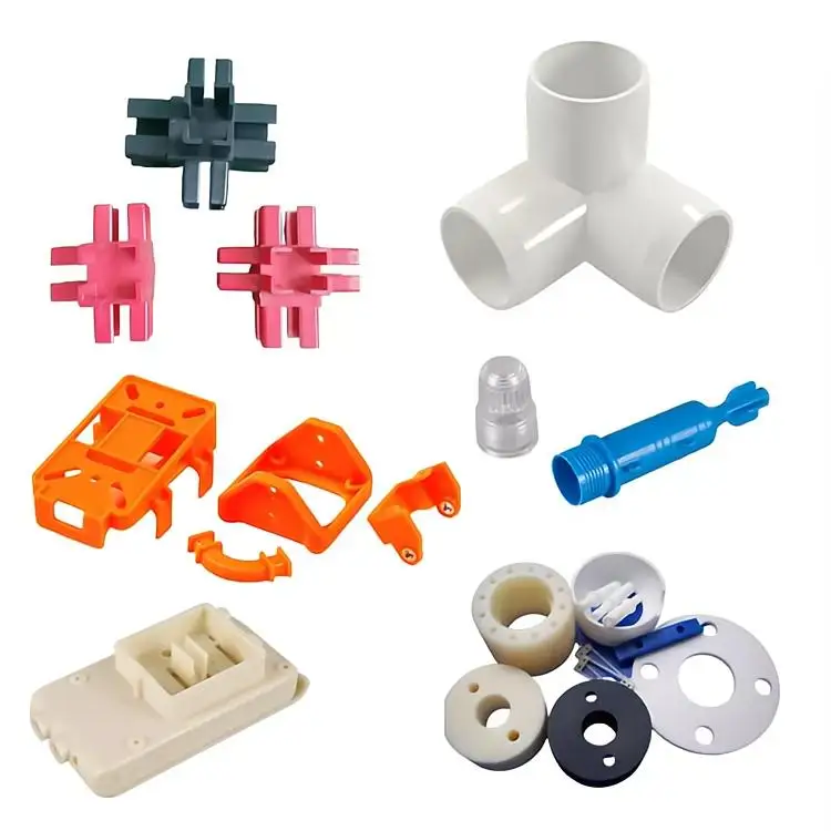 Factory Plastic Mold Injection ABS PC Part Custom Design OEM ODM Service