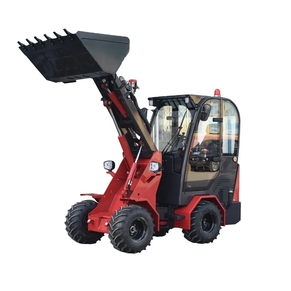 Горячая Распродажа телескопическая стрела Miniloader STEEL CAMEL M910 1 тонна шарнирная 4x4 хорошая цена
