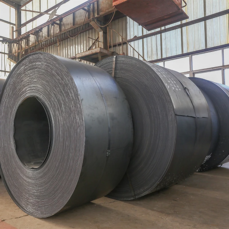 High Strength Ship Plate St-35 A36 SPCC carbon steel coils strip
