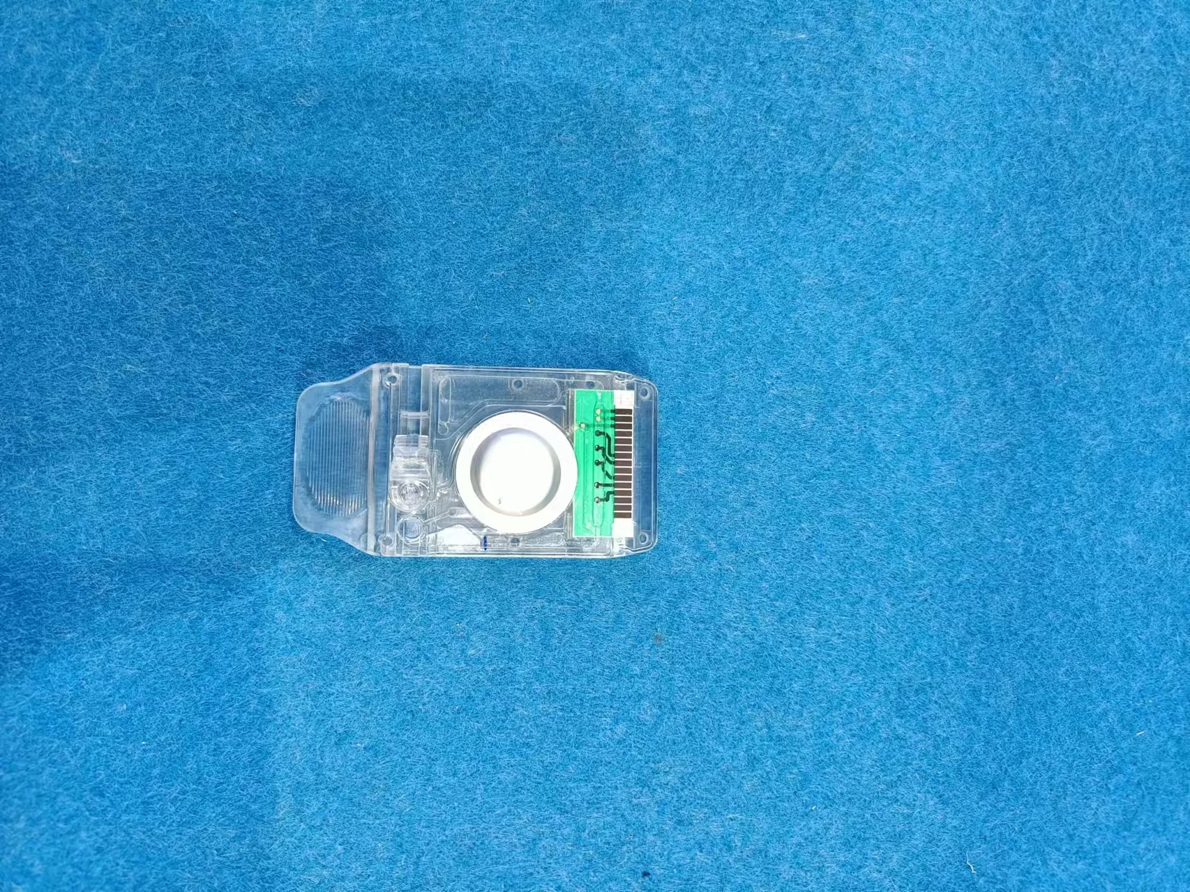 Medical High Guality clinica electrolyte analyzer  Dry Electrochemical Blood Gas Electrolyte Anealyzer test cartridges