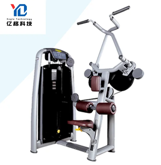 YG -2008 rotary lat pulldown high quality commerical  lat pulldown low row lat pulldown seated row