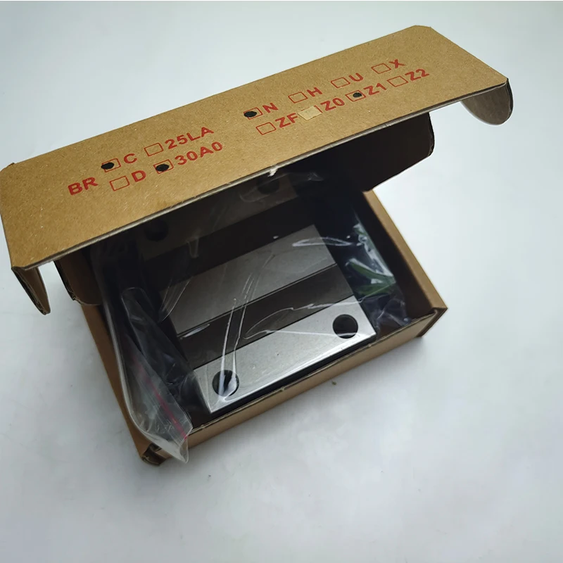 Линейная направляющая BRC30A ABBA BRC30A0 линейный направляющий блок BRH30A