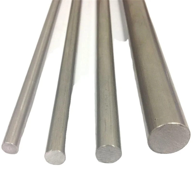 High Quality Alloy Steel Carbon Steel AISI 40Cr 4140 4130 42CrMo Cr12Mov H13 D2 Tool Steel Round Bar