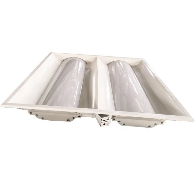 
35 W 2x2 6000K 4000K 3000K 600x600 led troffer light recessed troffer 60x60 led troffer light panel 
