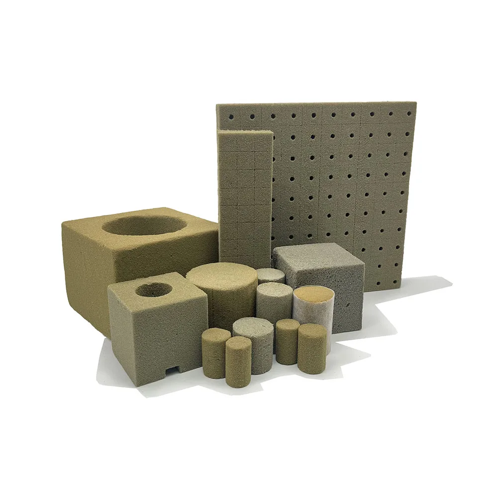 soilless mediums / hydroponic substrates