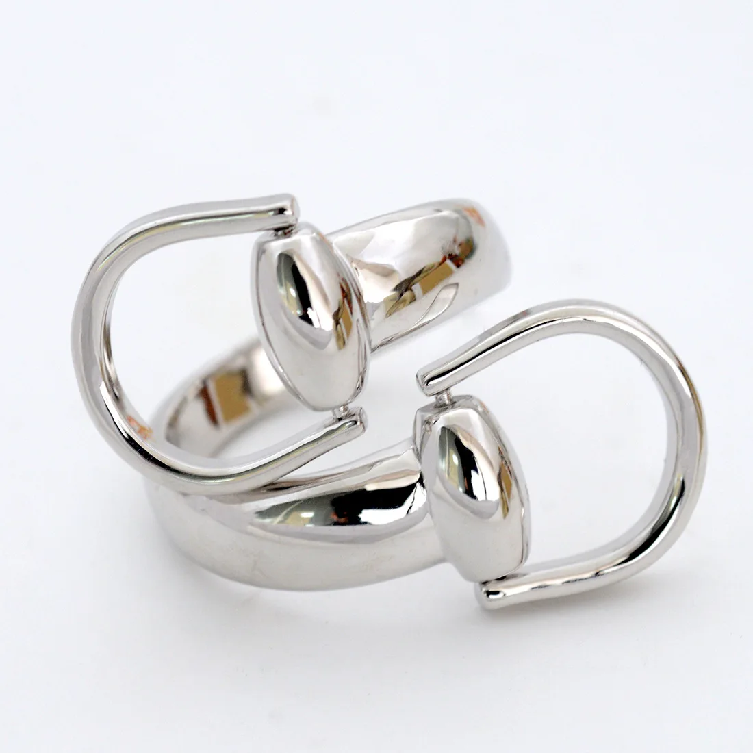 Clothes Decorative Copper Alloy Jewelry Lady Women Scarf Shawl Buckle Clip Brooch Rings For Scarf   Women Accessories