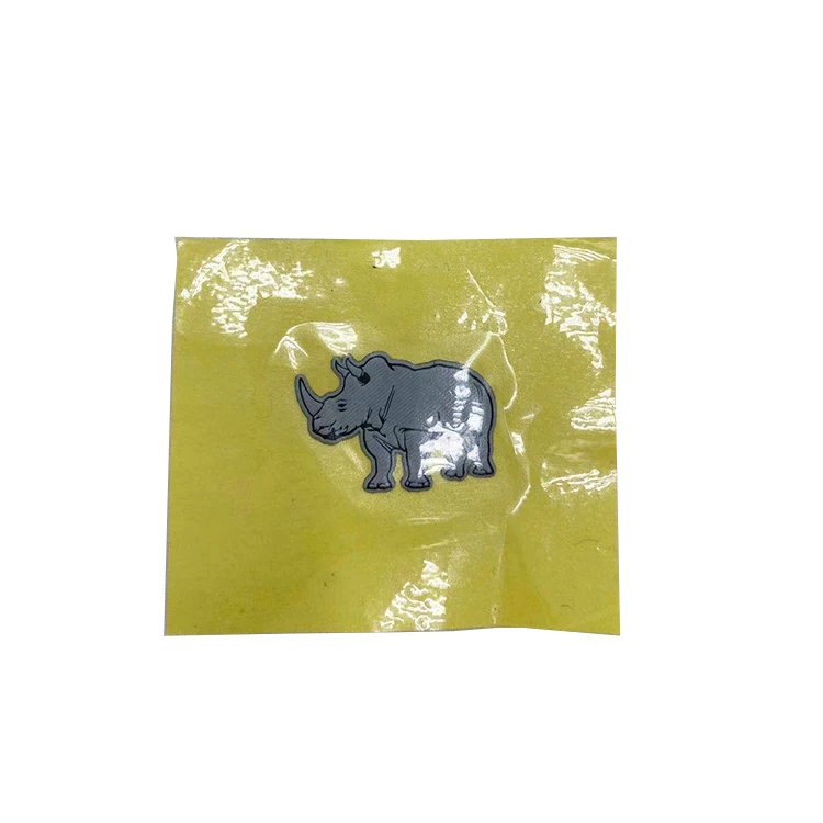 Custom print heat press transfer vinyl stickers for clothes