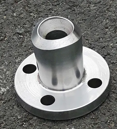 ASME B16.5 ASTM A182 F316 Class 150-2500 Stainless Steel Weldo Flange