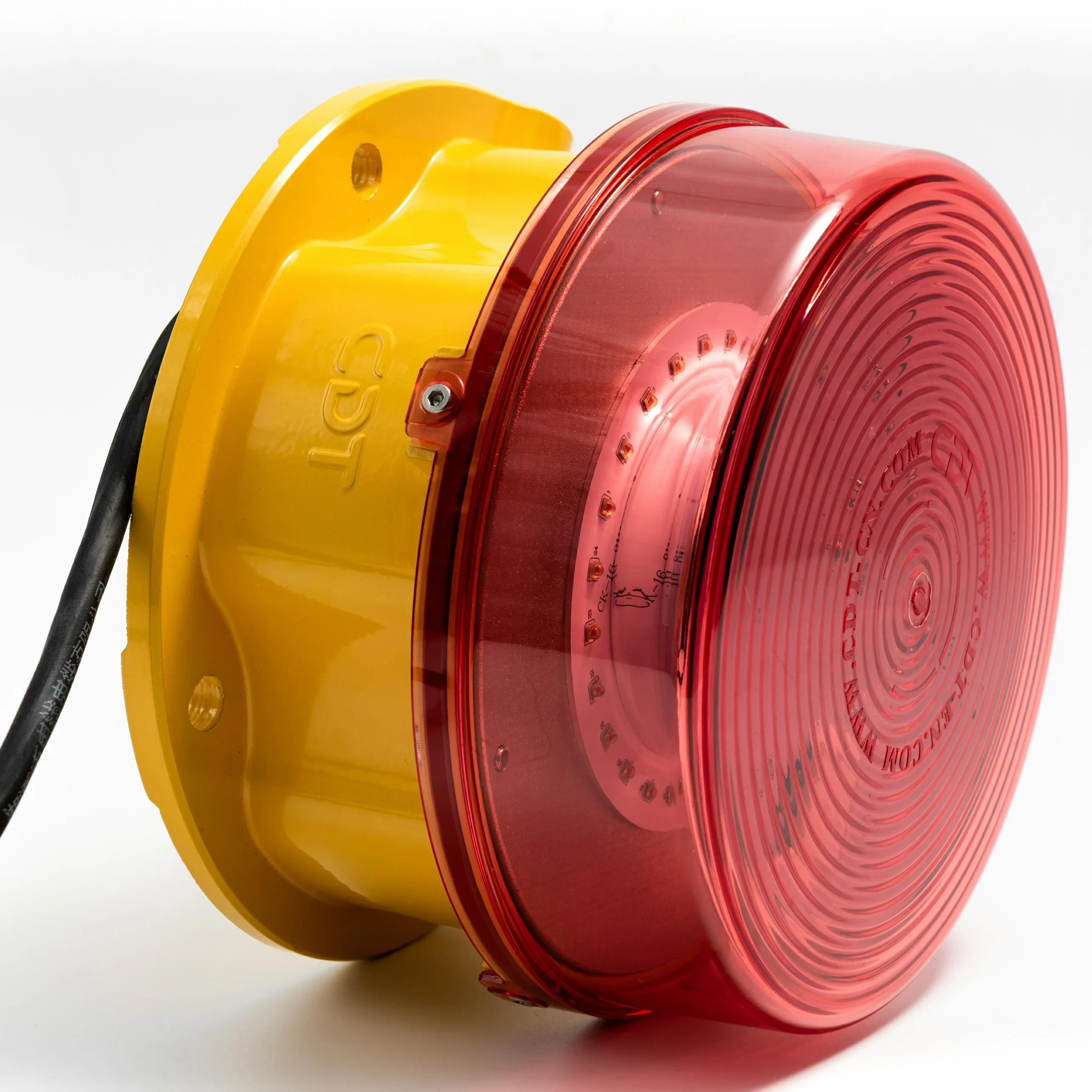 Broadcast and TV Tower aviation obstruction strobe light ICAO Certified aircraft