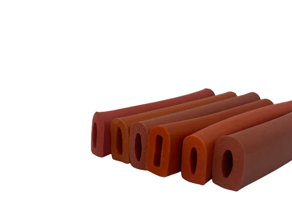 Heat Resistant Silicone Extruded Rubber Seal Customized Different Shape Sponge Cord/silicone Foam Sealing Tube - Buy Silicone Sp