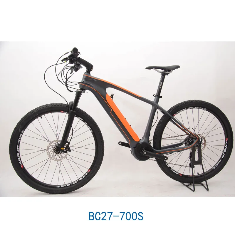 Alienozo carbon electric motorized bikes,motiv bikes with bofeili brushless motor,350w pedals assisted fast electric dirt ebike