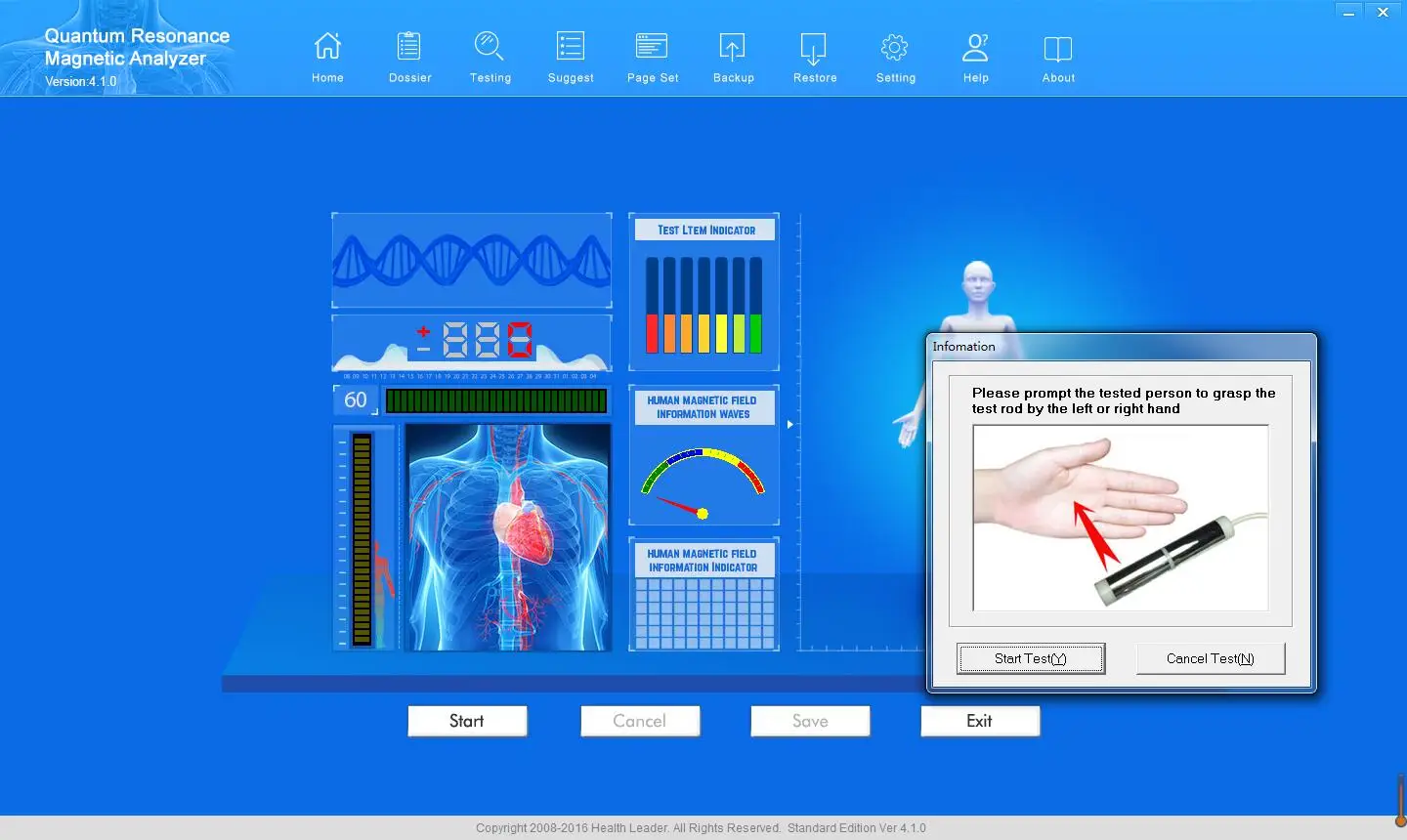 Latest 53 reports free download quantum resonance magnetic analyzer software