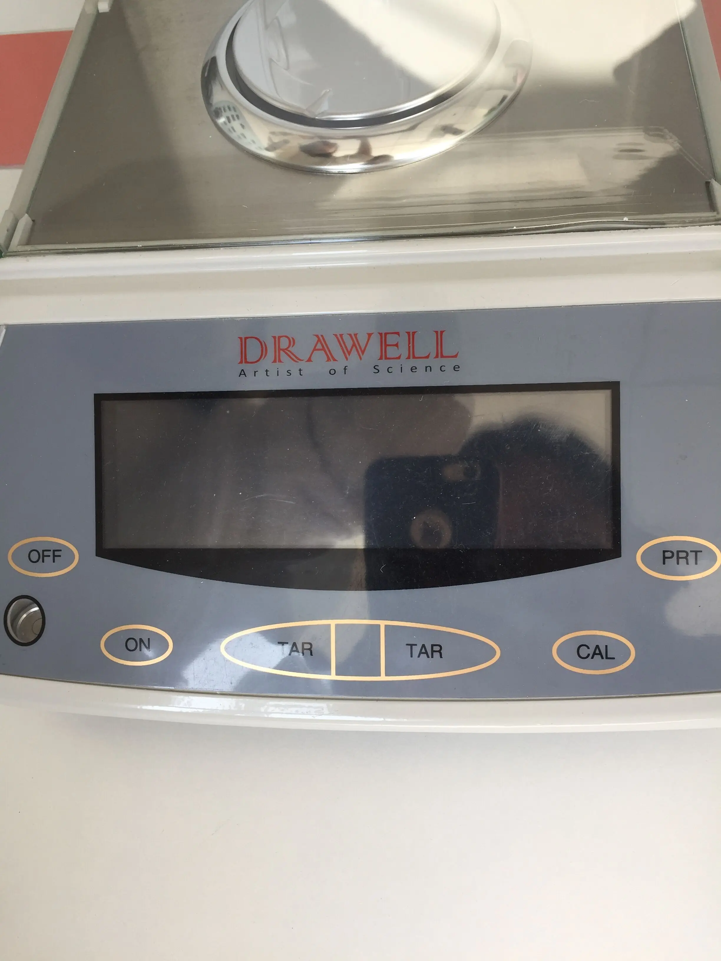 Лабораторные аналитические весы Drawell Precision 0,0001 г, 0,0001 г