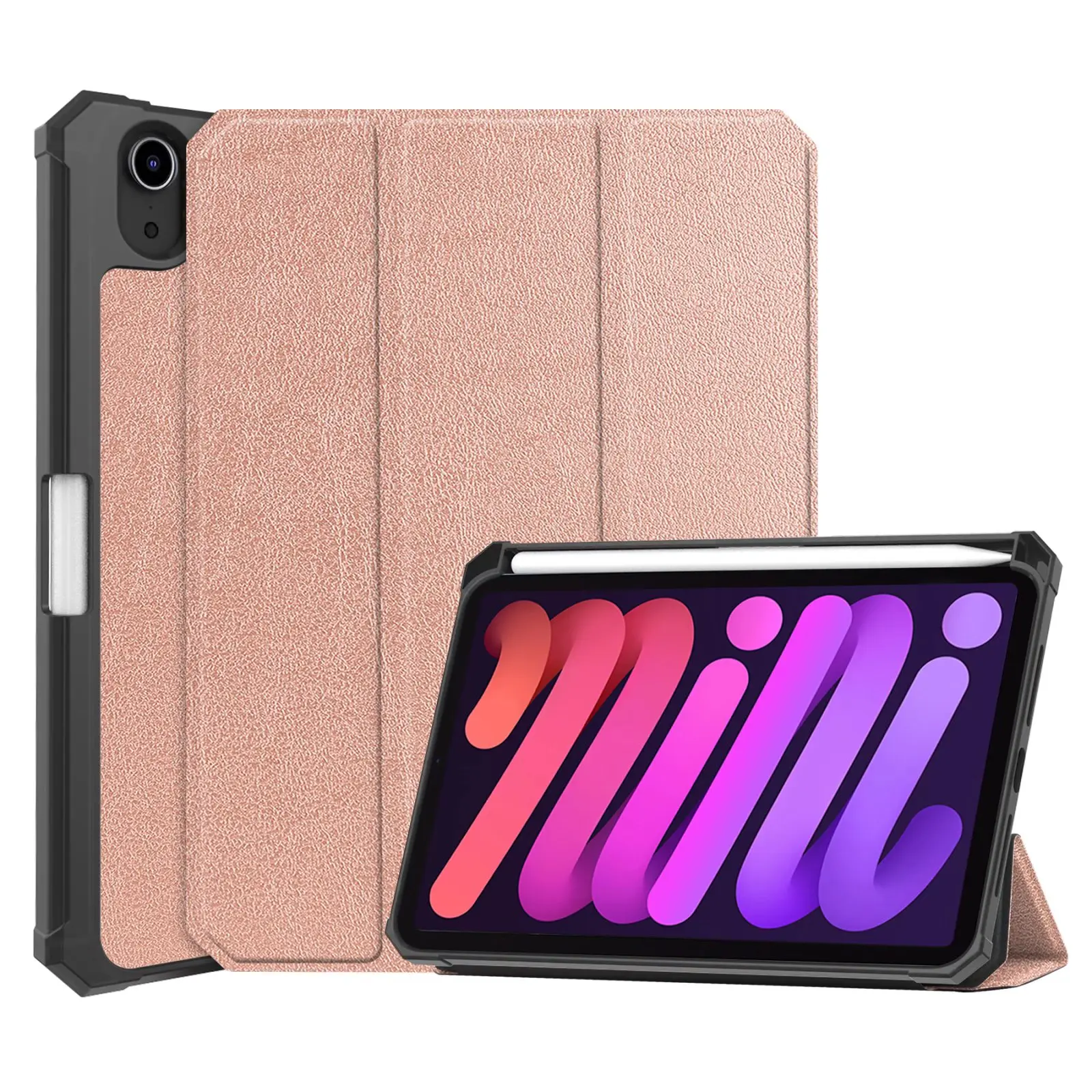 Shockproof For Apple Ipad Case Mini 5 6 Air 4 5 Tpu Cover 9th Generation 10.2 Tablet Pro 11 Pu Leather