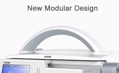 EUR PET Manufacture Professional Veterinary Equipment Animal Hospital Clinic Electric Medical Syringe Pump