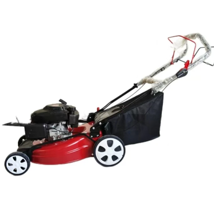 Applicable Industries Home Use and Farm Core Components include Engine Motor Bearing New Lawn Mower