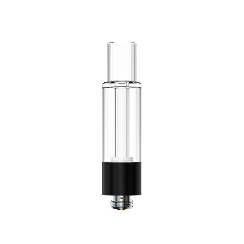 Excellent Supplier in China All Glass  E Cigarette Ecig Vape Pen Vape  510 Vape Cartridge 0.5/1.0 Glass Tank