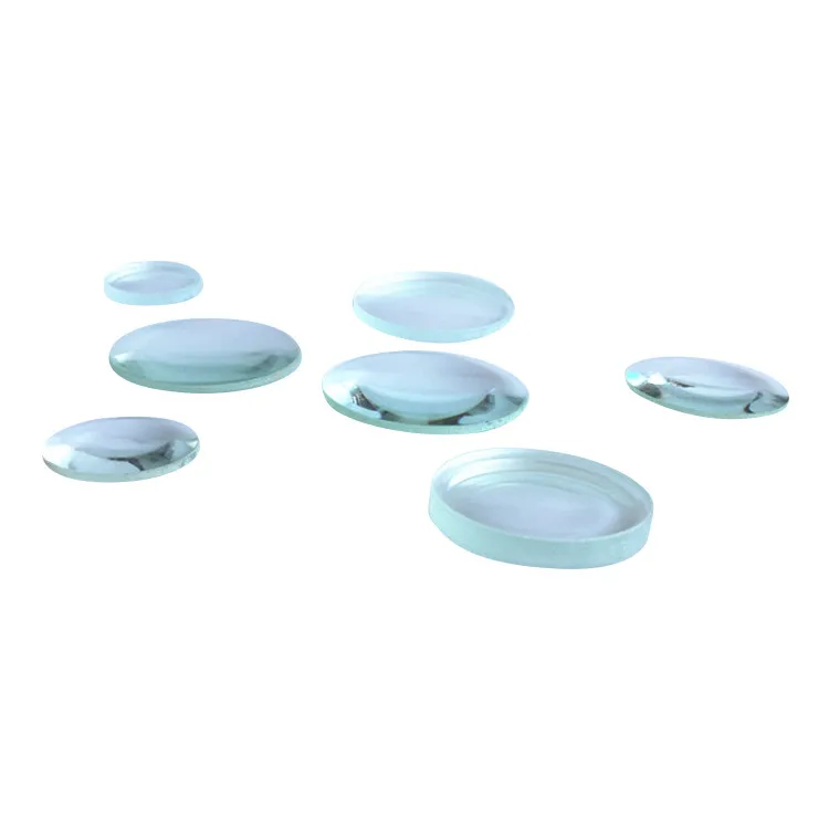 Customized Coating 1.5-450Mm Diameter Optical Glass Lenses