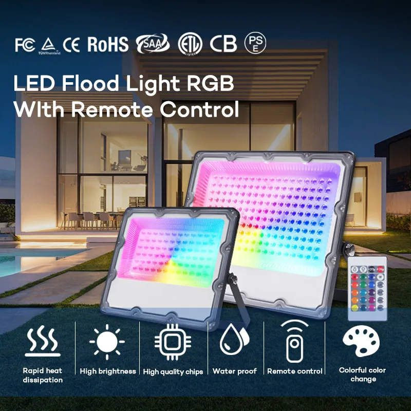 300 Вт 200 150 100 50 30 20 RGB светодиодный