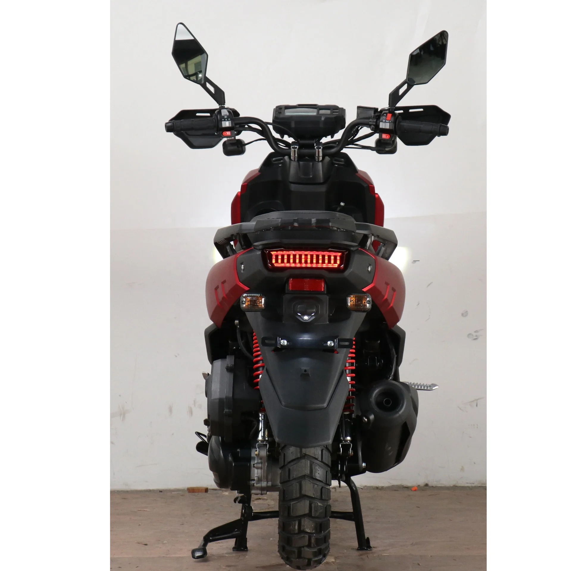 150 CC MOTORCYCLE 125cc motorcycle Gasoline scooter Africa South America market China Motor Manufacturer