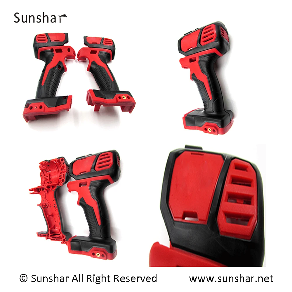 China supplier high speed injection machine plastic injection molding service