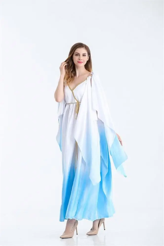 
Adult Women sexy Egypt queen Cleopatra halloween costumes for cosplay carnival party dancer dress 
