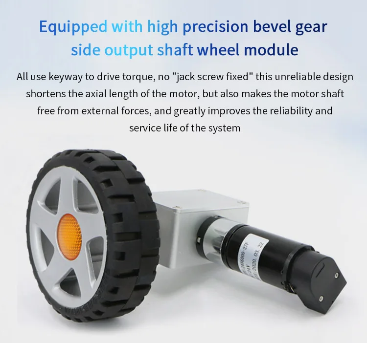 Three-wheeled smart car Raspberry pie Slam ROS lidar two wheel differential robot chassis for educational