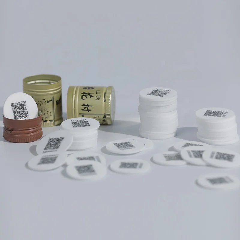 Manufacturer EPE Foam Seal Liner for Glass Bottle Wine/spirit