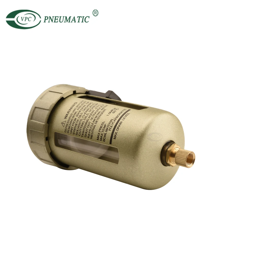 HAD402 Series Auto Drain Element For air preparation