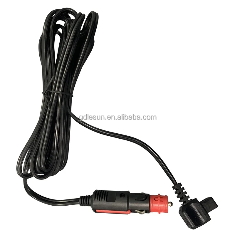Best Sales Car Charging Port ighter Wiring Adapters Male Adopter 12 Volts 12V Cigarette Plug