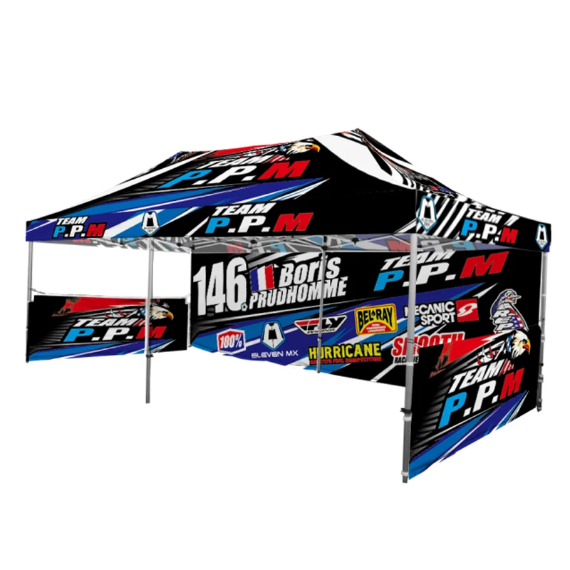 Salable large family camping tent pop up beach tent display