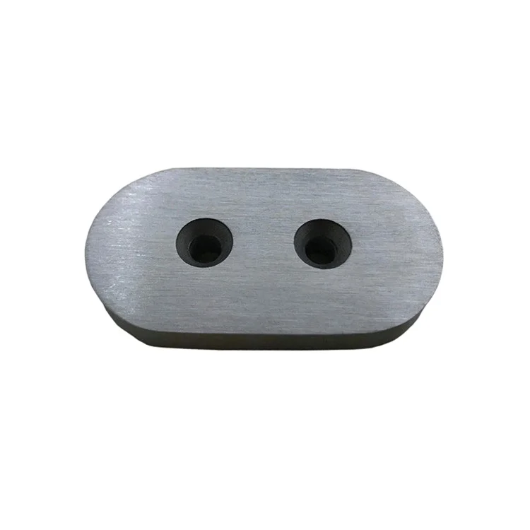 High Quality Stainless Steel Toilet Cubicle Partition Door Stopper 1