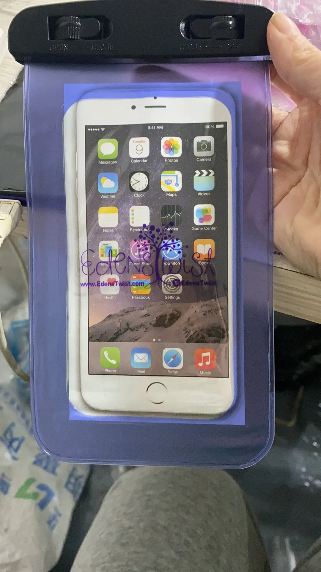 2021 Universal Water Proof PVC Mobile Phone Cases Clear Pouch Waterproof Bag,Water Proof Cell Phone Bag With Lanyard.jpg