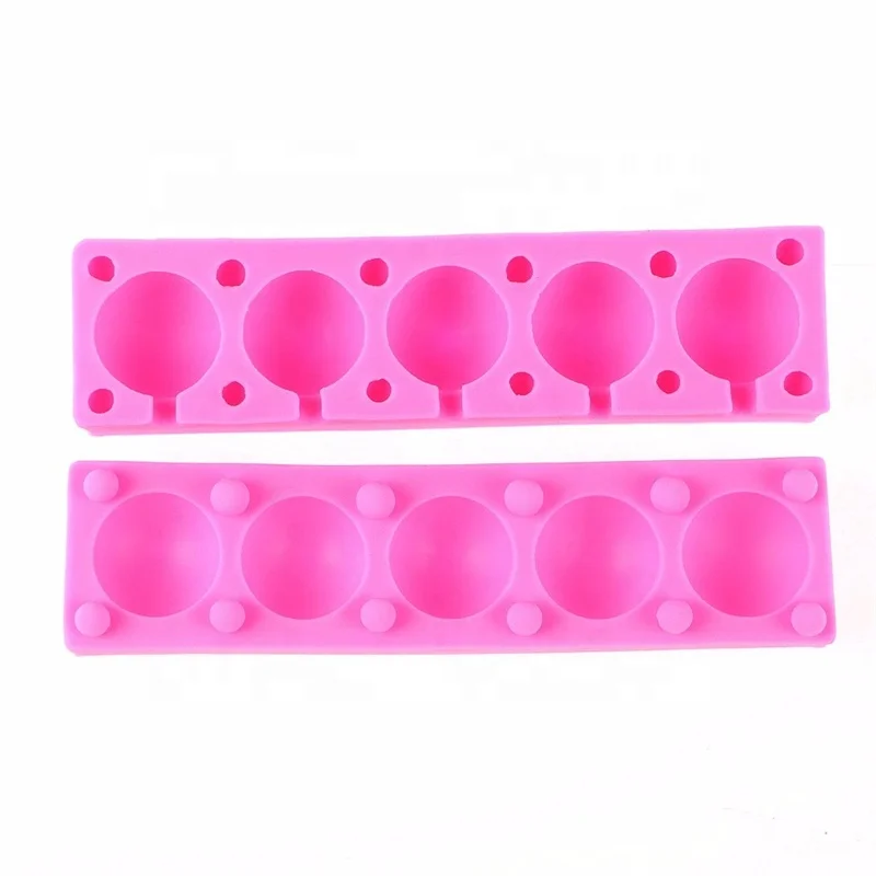 lollipop Fondant Cake Decoration Silicone Mold Cake Decoration Tool