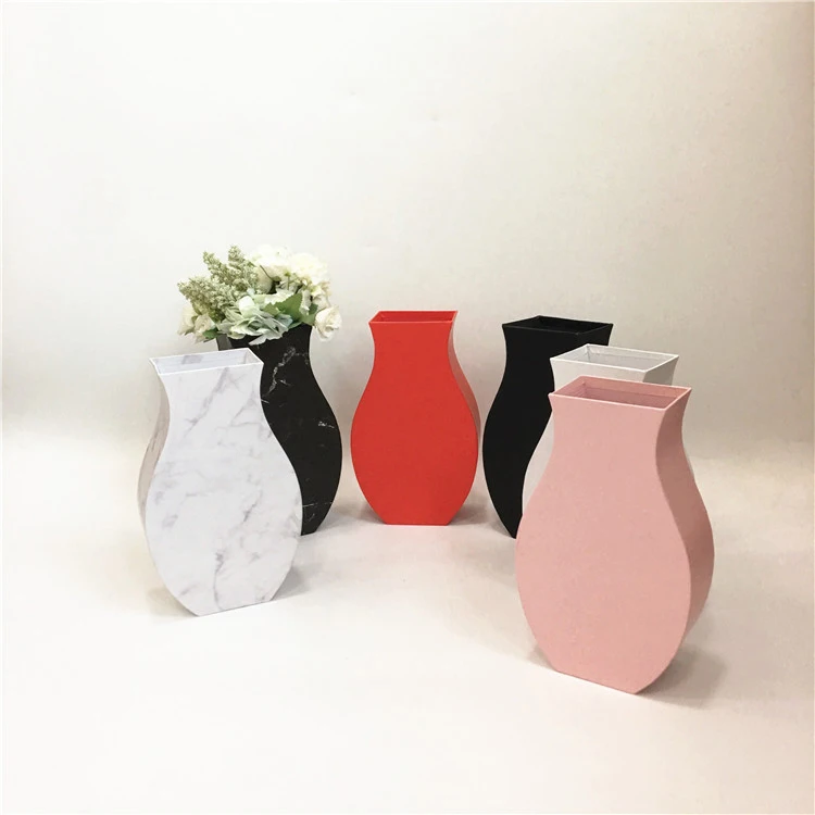Chinese manufacturer mini flower box ideas flower box envelope flower box cardboard