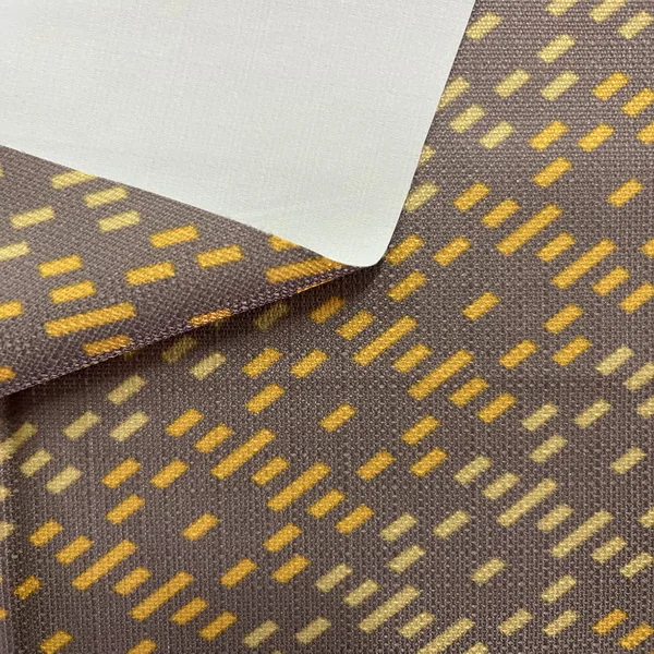 Printed Blackout Fabric flame Retardant Thermal Insutation Sound Muffle