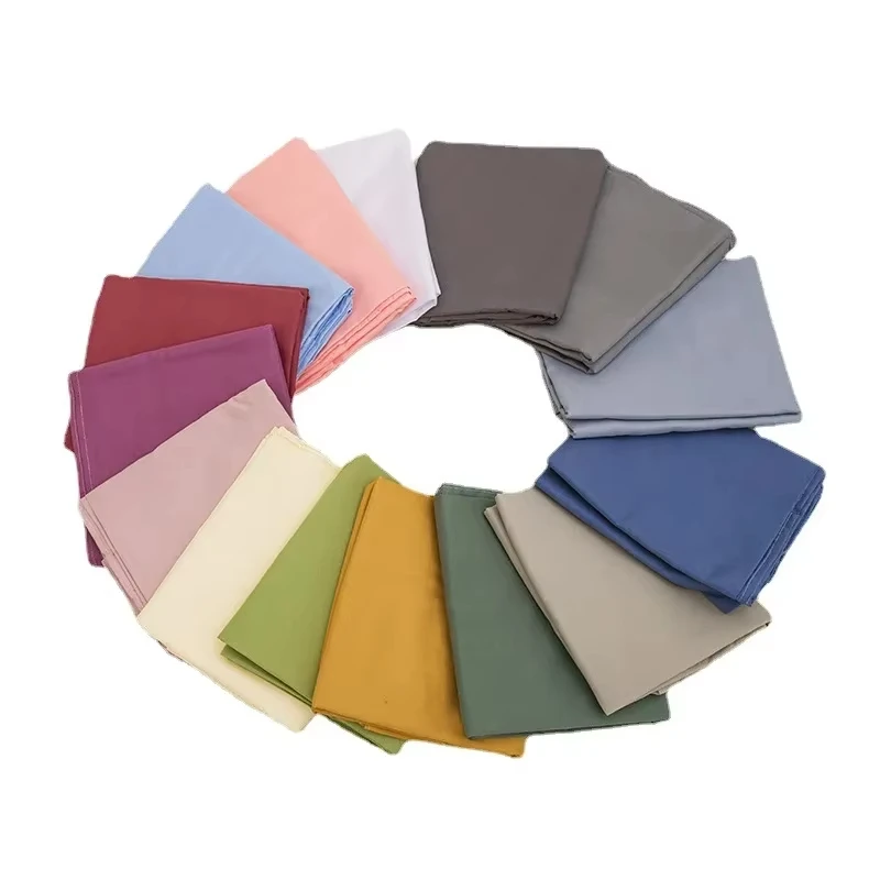 Sheet Simple Student Dormitory Single Piece Bed Sheet Three Sets Good Color Washed Cotton Single Piece Bed