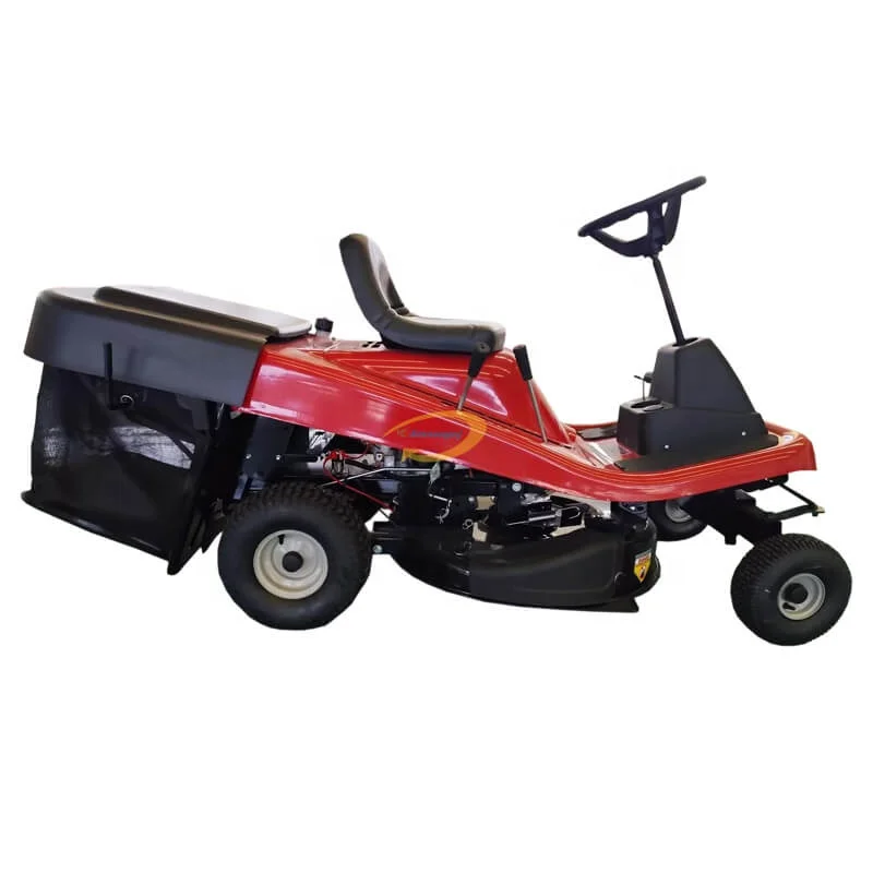 Pro-Turn Riding Lawn Mower 42-Inch 25 HP Gasoline-Powered Petrol Zero Turn Garden Ride Grass Cutting Lawn Mower