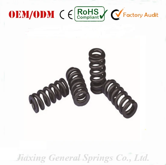 China Custom Made High Precision Steel Coil Spring Compression Spring