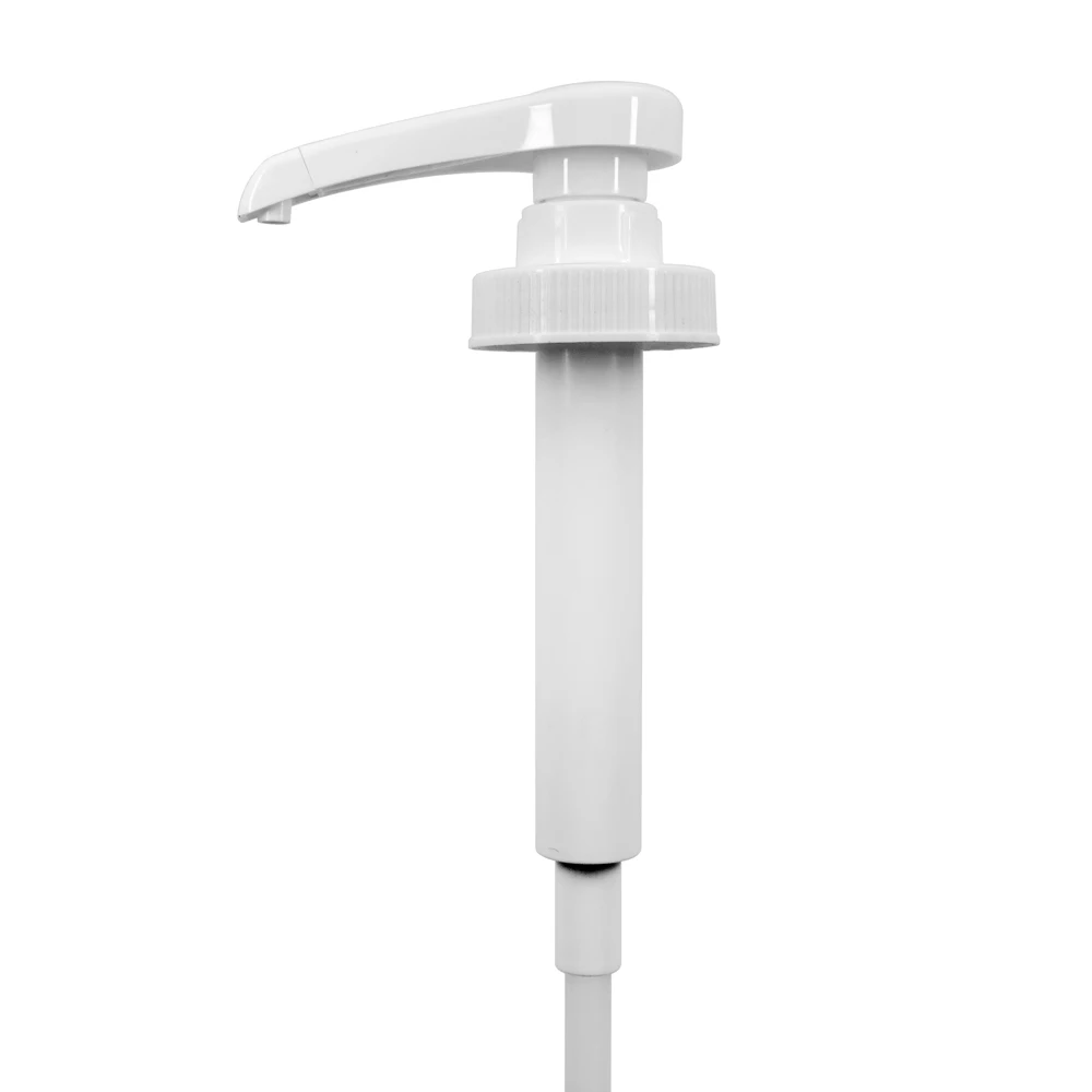 Food Grade Easy Pouring Honey Syrup Sugar Sauces Dispenser No Drip Bottle Dispenser Pump