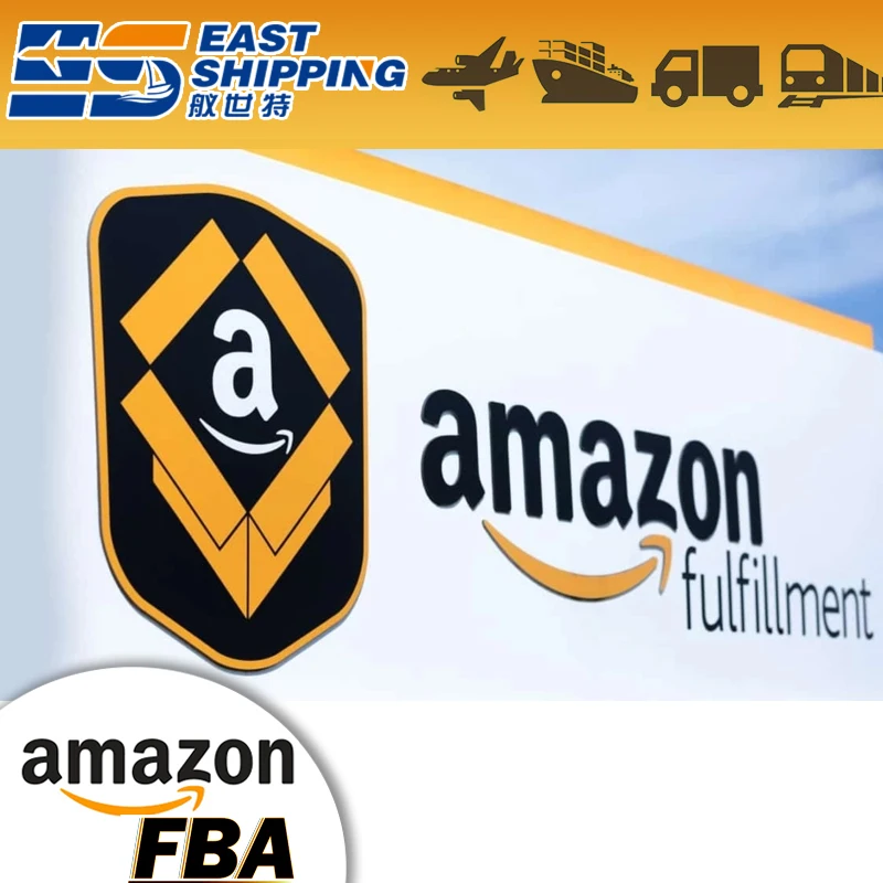 FBA Amazon Freight Forwarder - Proficient in Amazon FBA Comprehensive Services Stable Transit Time FWA4 IAH3 RFD2 SAT1 MEM6 FTW5