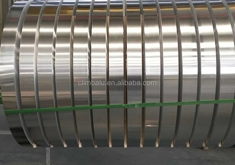 0.3-6.0mm  5182 H32 O H111 Aluminium Strip Mill Finish with Blue PVC Film aluminium sheet roll price